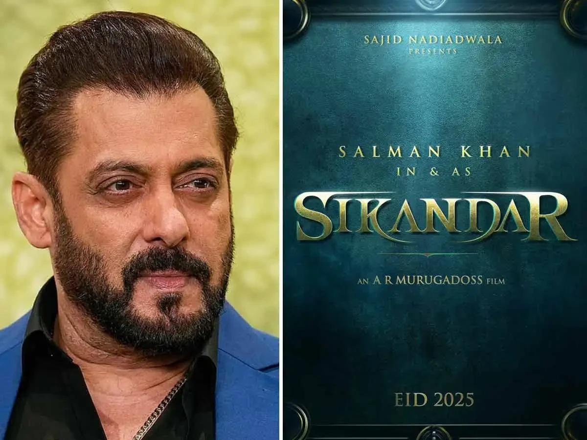 Salman Khan to continue filming Sikandar amid death threats