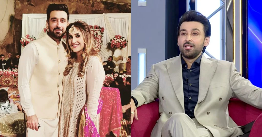 Sami Khan talks about interesting hug moment with fangirl and wife’s reaction