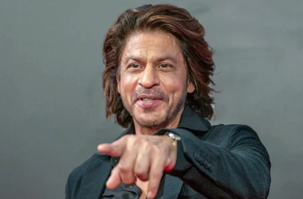 Science study ranks 50-year-old Shah Rukh Khan among world’s 10 most handsome actors