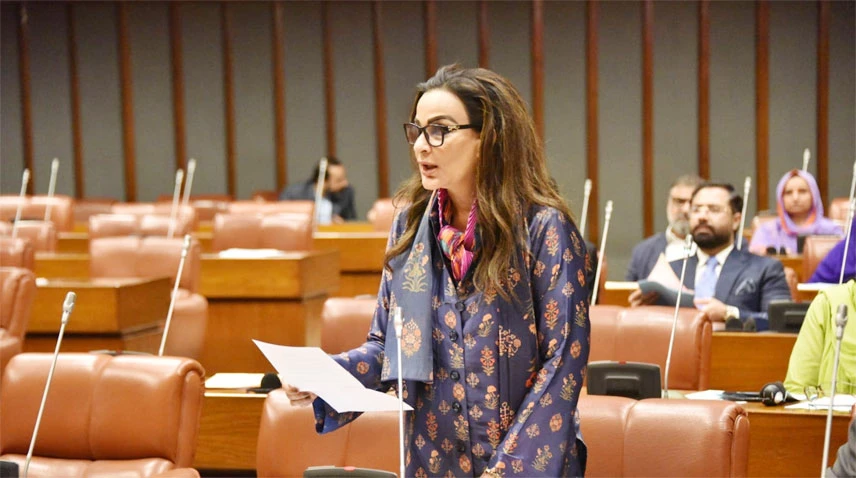 Senate adopts resolution felicitating govt on successful SCO meeting