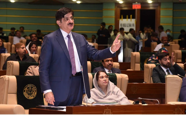 Sindh govt announces to withdraw 15-year age relaxation for jobs