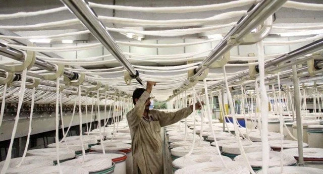 Gas supply cut to captive power destructive for textile export