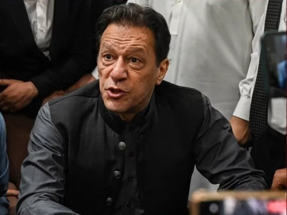 Imran Khan submits three requests in anti-terror court