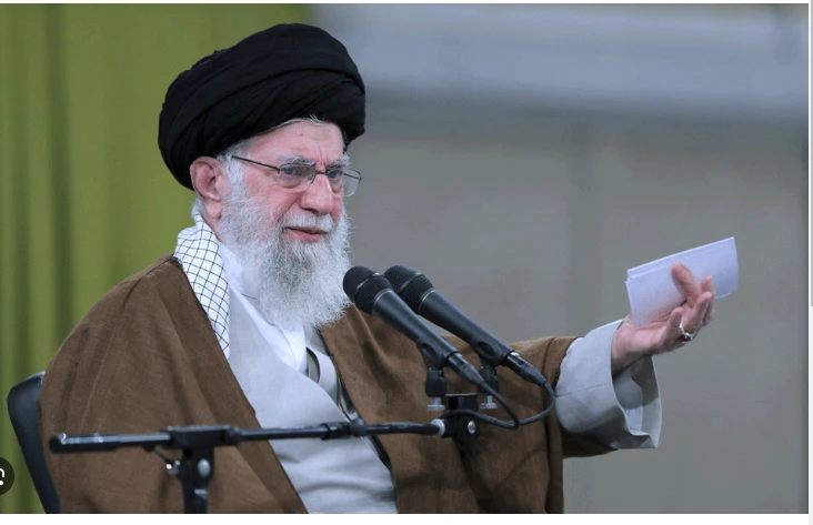 Iran's Khamenei says Hamas will survive after Sinwar death