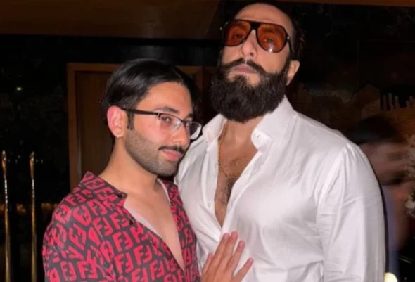 Ranveer Singh discloses most ‘BURNING’ question about Orry in India