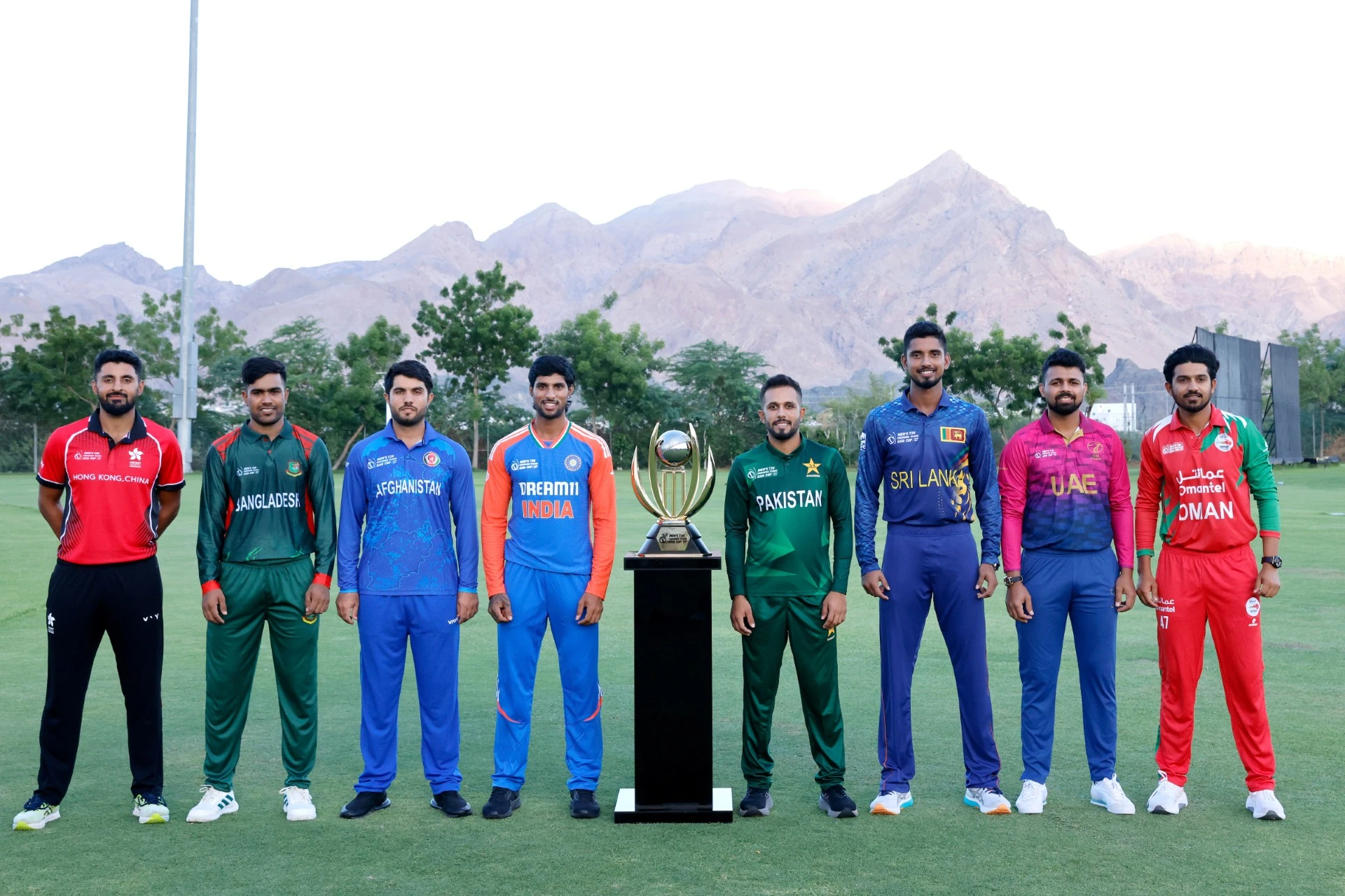 Shaheens to kick off Emerging Teams T20 Asia Cup campaign against India ‘A’ on Saturday