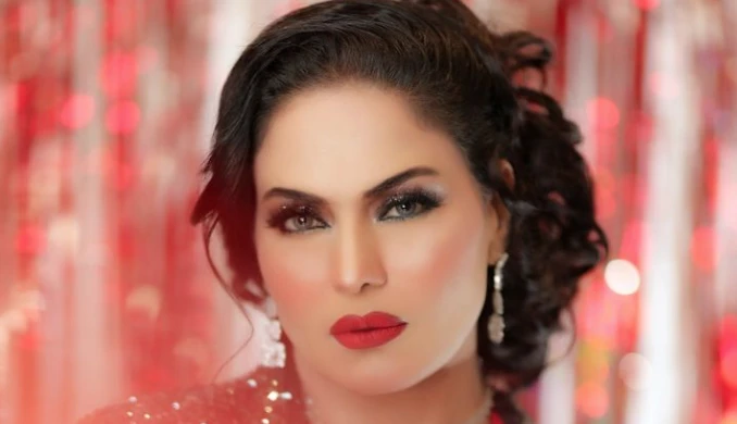 Veena Malik unveils quality of new life partner Sharyar Chaudhry