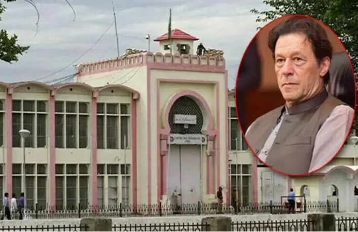 Adiala Jail admin claims Imran Khan receiving all B-Class full facilities