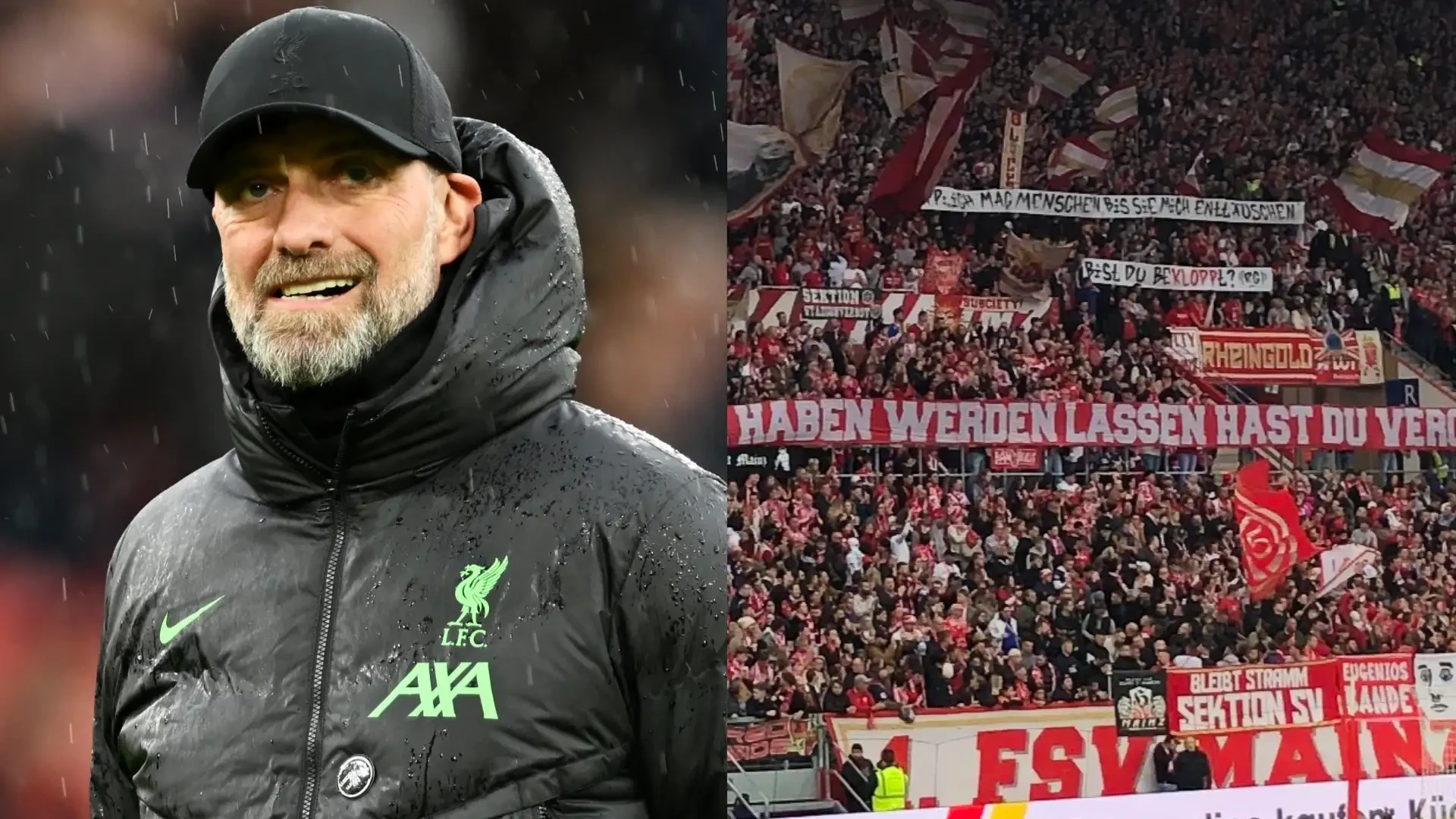 'Are you crazy?': Mainz fans slam Klopp's Red Bull move