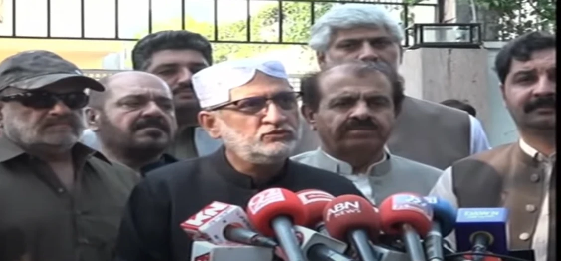 BNP chief Akhtar Mengal rules out extending support to 26th constitutional amendment