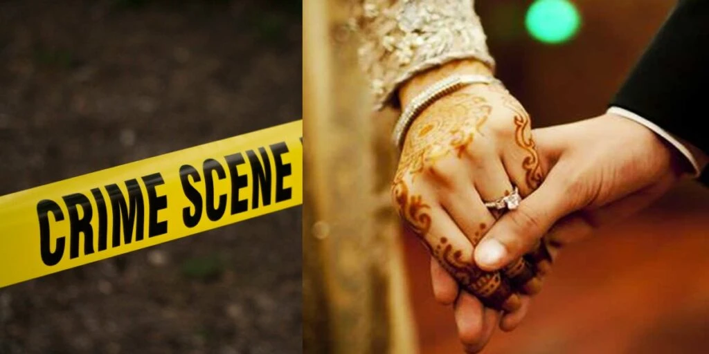 Husband and wife found shot dead in Hub after love marriage