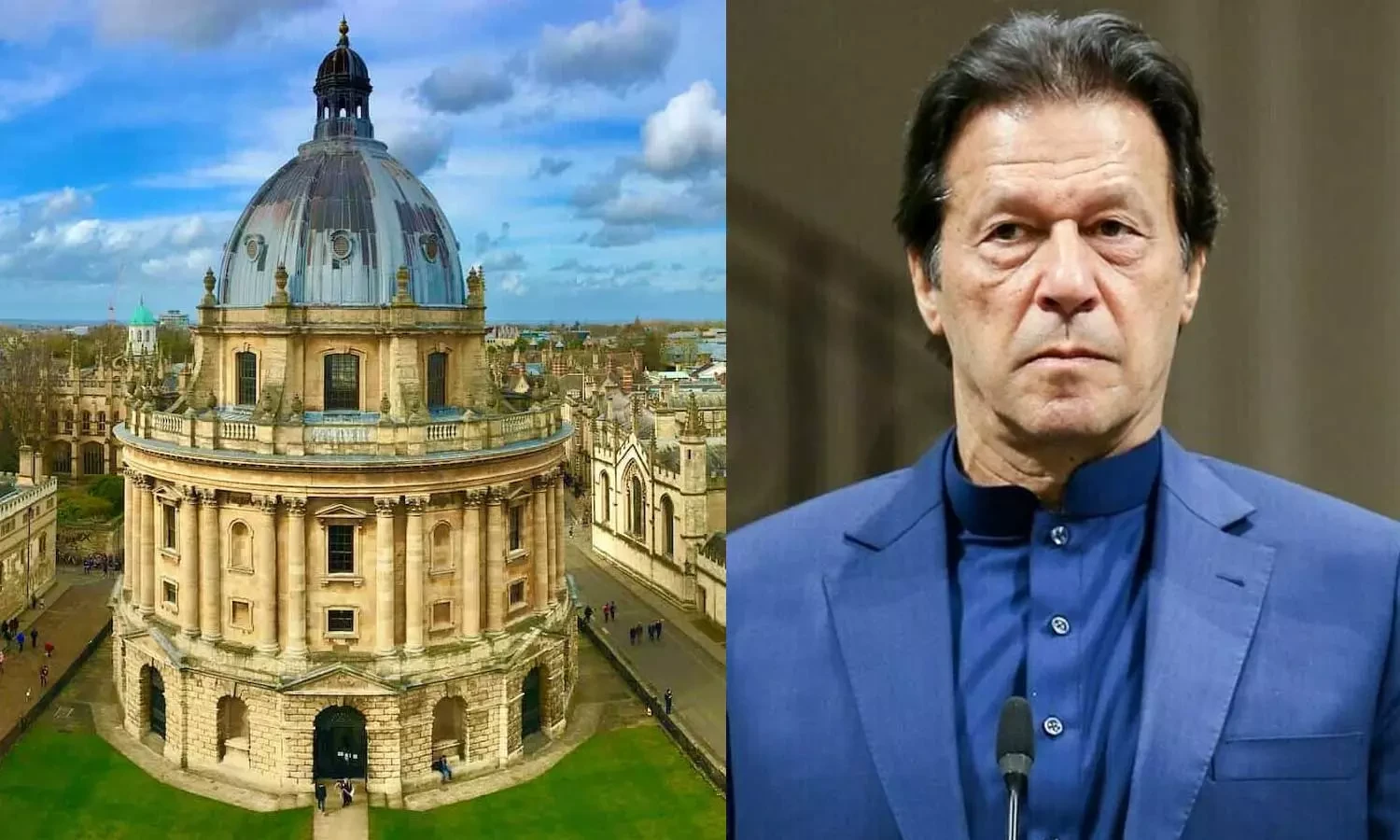 Oxford chancellor election: Imran Khan's disqualification sparks global debate on his credibility