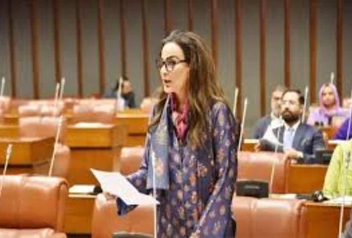 PTI leaders offered no proposals, amendments will strengthen judiciary: Sherry