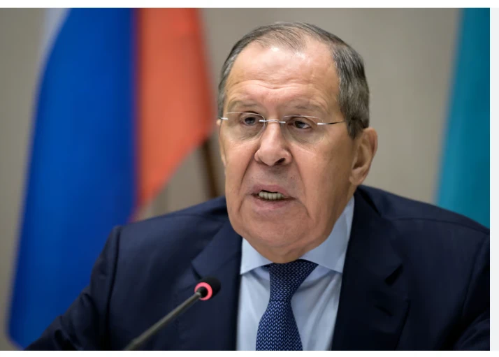 Russian FM Sergey Lavrov likely to visit Pakistan next month