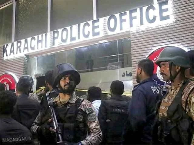 Shocking Confession: Man admits to killing mother, aunt, sister, child in Karachi's Lea Market