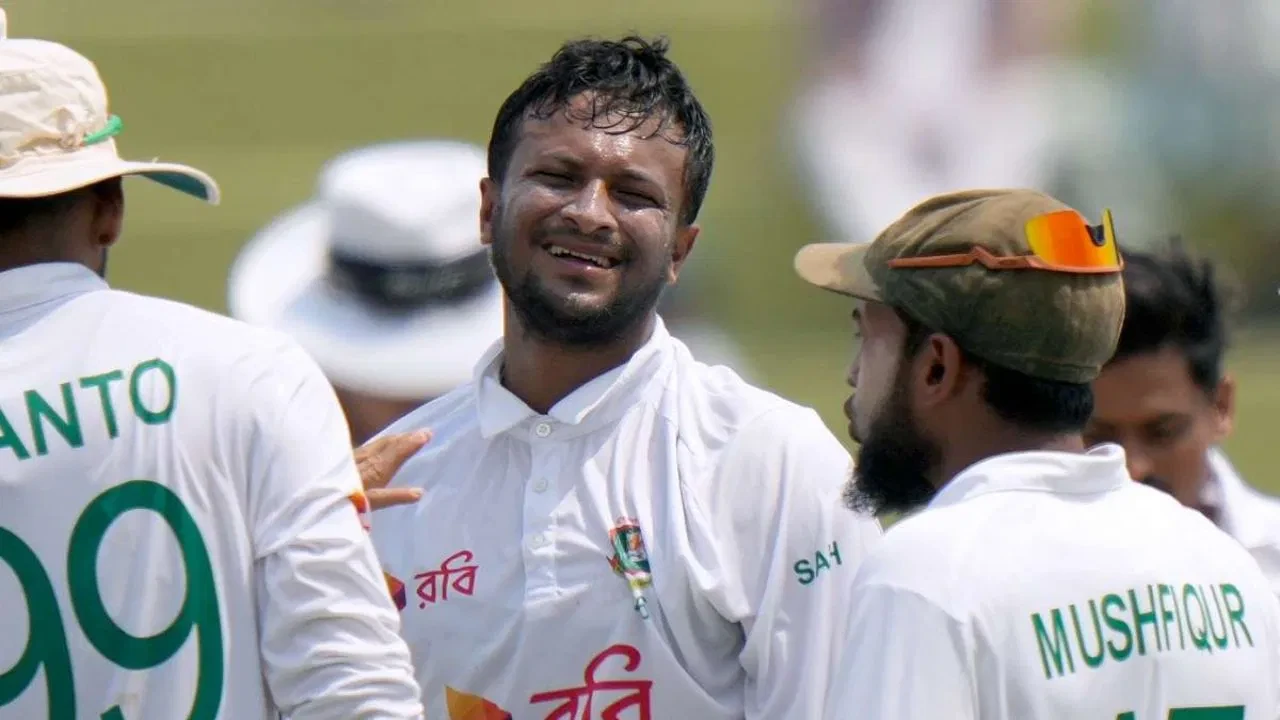 Bangladesh to move forward without Shakib for upcoming South Africa series