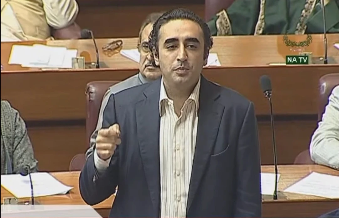 Bilawal says courts removed several elected PMs unlawfully, Constitutional Amendments is a big success