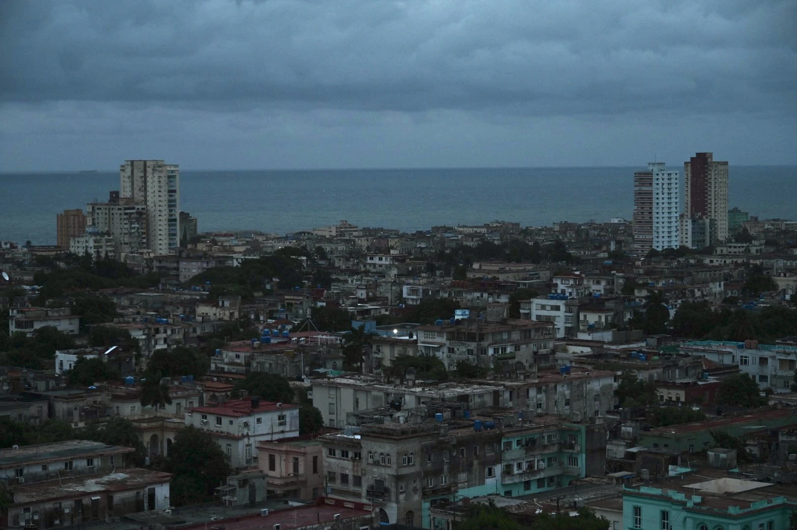 Cuba's endless woes, from energy to economy