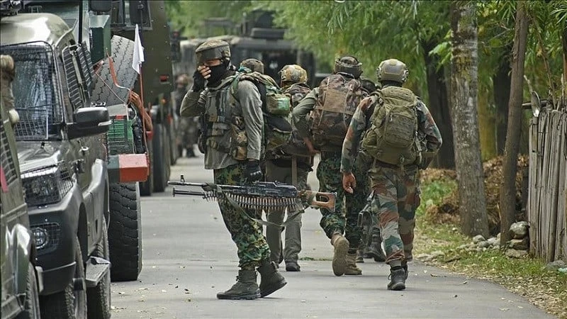 Fighters kill two labourers in occupied Kashmir