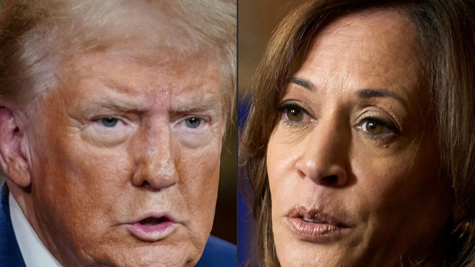 Harris turns 60, but prefers to talk about Trump's age