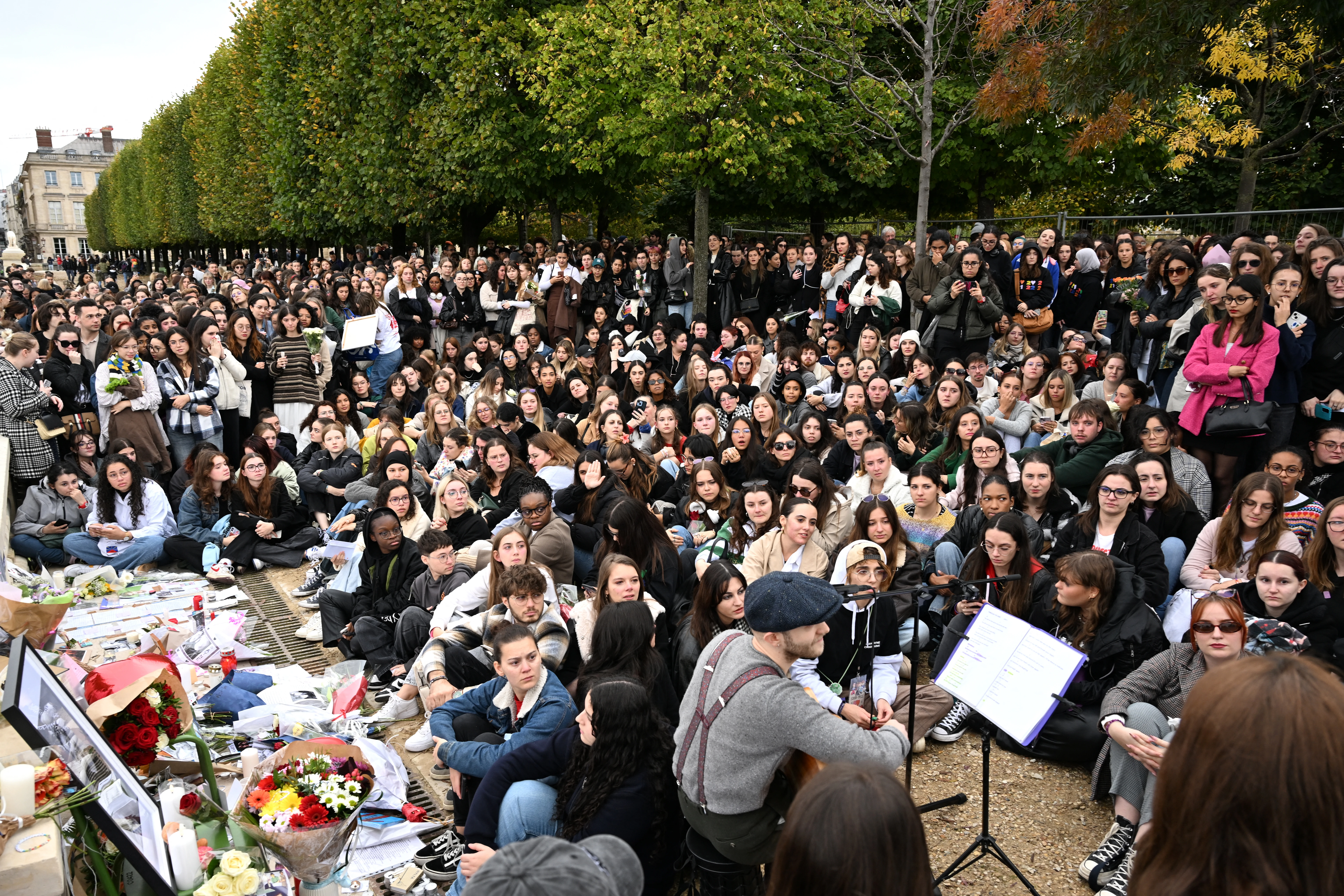 Liam Payne remembered: Fans gather for vigils across the UK and globally