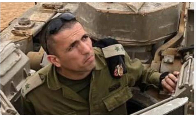 Senior Israeli commander killed in north Gaza