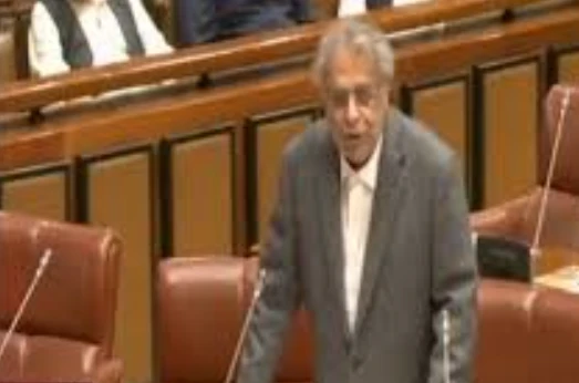 BNP-Mengal's Senator Qasim Roonjho resigns