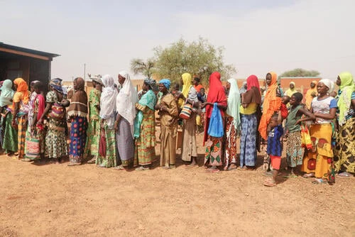 Charity MSF halts operations in north Burkina city amid security concerns