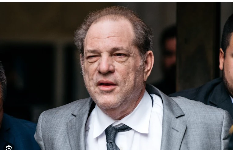 Harvey Weinstein diagnosed with bone marrow cancer