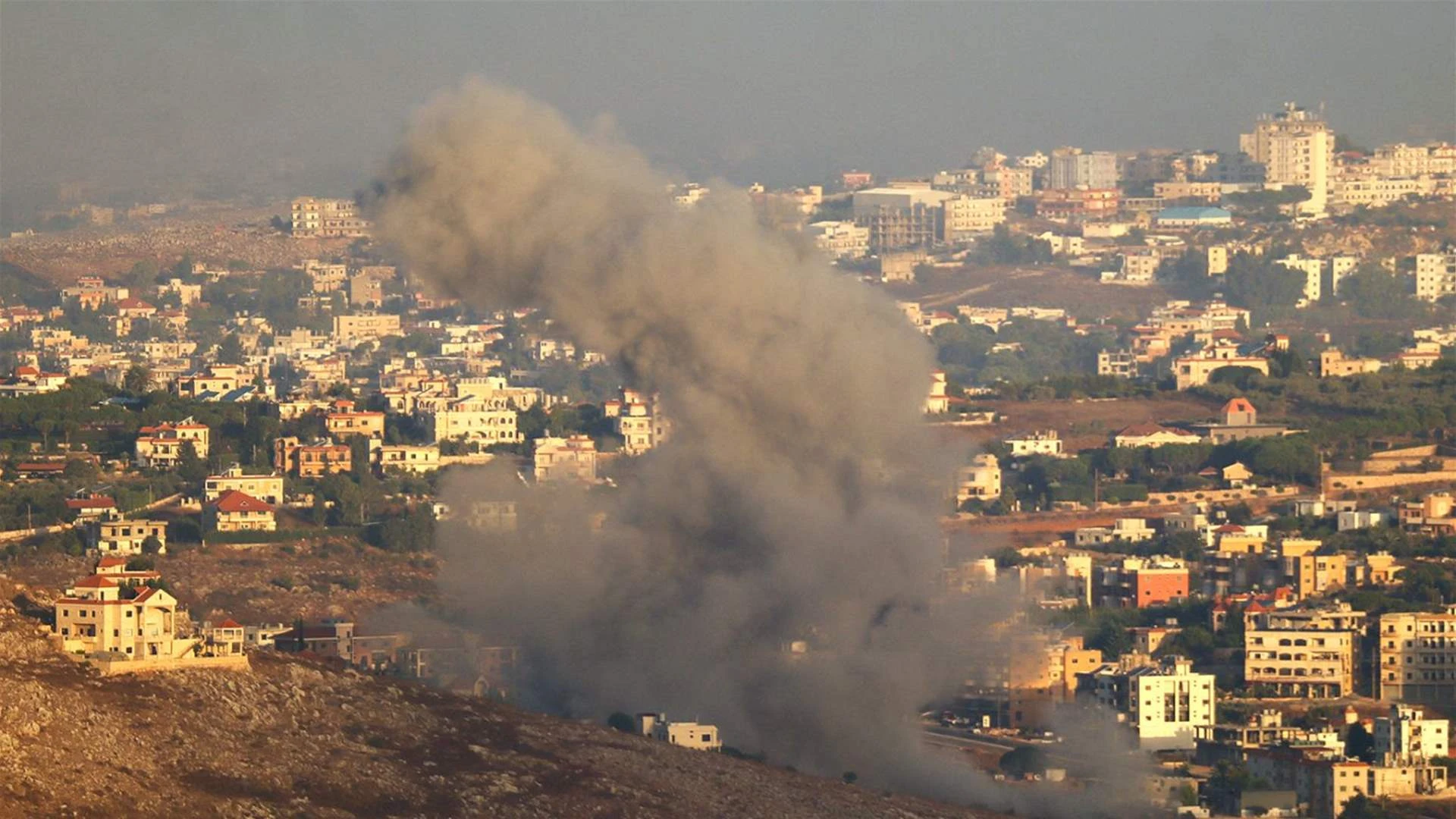 Hezbollah claims attack on Israeli forces in Lebanon’s Aita al-Shaab