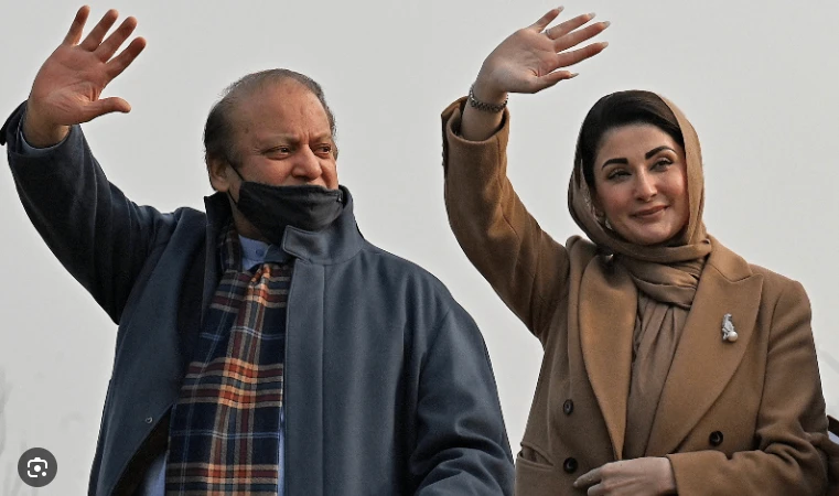 Nawaz Sharif, Punjab CM Maryam to leave for London on Friday