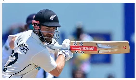 New Zealand's Williamson out of second India Test