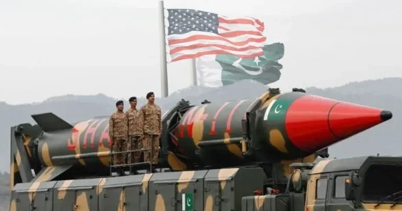 US imposes sanctions on firms linked to Pakistan and Iran's weapons programs