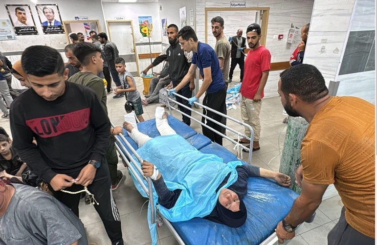 WHO to evacuate 1,000 Gazan women, children for urgent medical care