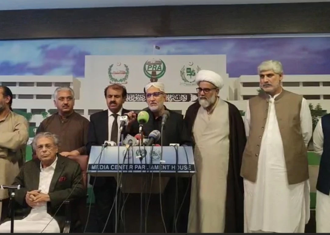 Akhtar Mengal slams constitutional amendment, calls it a 