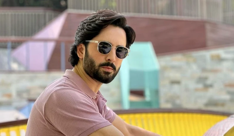 Danish Taimoor calls out senior actors criticizing young artists