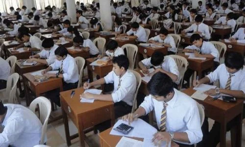 Date extended for submission of registration forms for 9th and 10th class exams