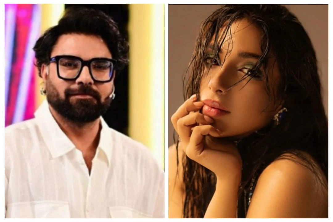 Inside Yasir Hussain and Sonya Hussyn's witty comments exchange on social media