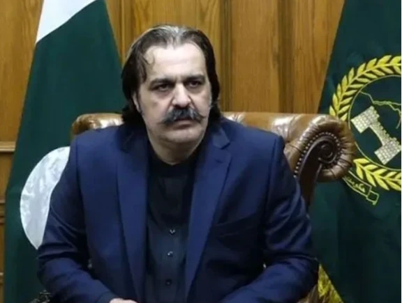 KP CM Gandapur says so-called PTI loyalists now lie exposed