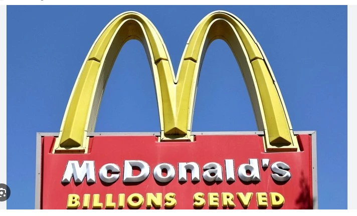 McDonald's burgers linked to deadly E. coli outbreak in US