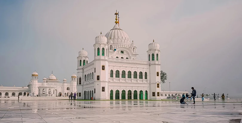 Pakistan renews agreement for pilgrims to visit Gurudwara Darbar Sahib Kartarpur