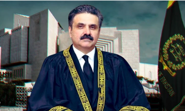 Special Parliamentary Committee nominates Justice Yahya Afridi as next Chief Justice of Pakistan