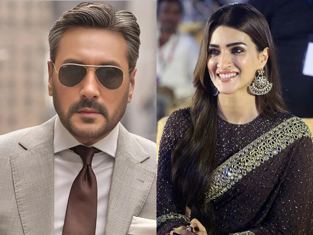 Adnan Siddiqui slams Kriti Sanon over 'rip-off' of Reshma's song 'Akhiyaan De Kol'