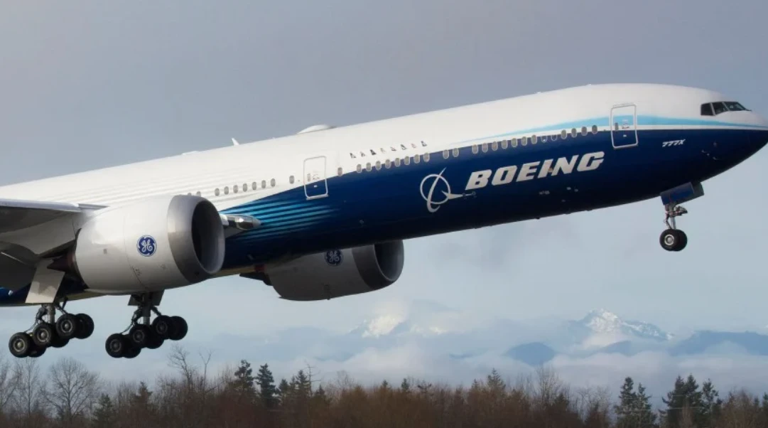 Boeing reports $6.2 bn loss as it awaits vote on end to strike