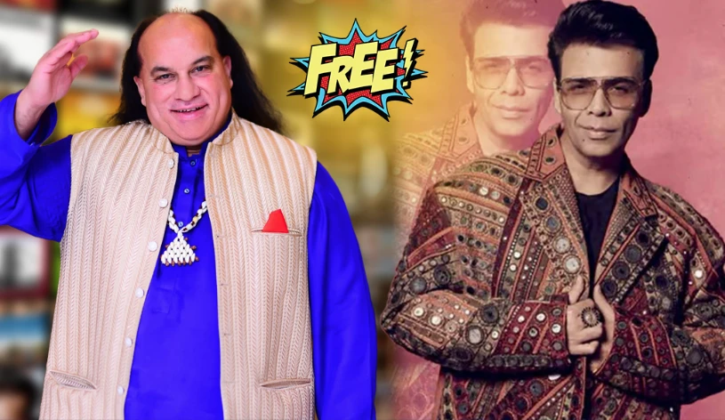 Chahat Fateh Ali Khan offers a duet to Karan Aujla in Karan Johar movies 'free of charge'