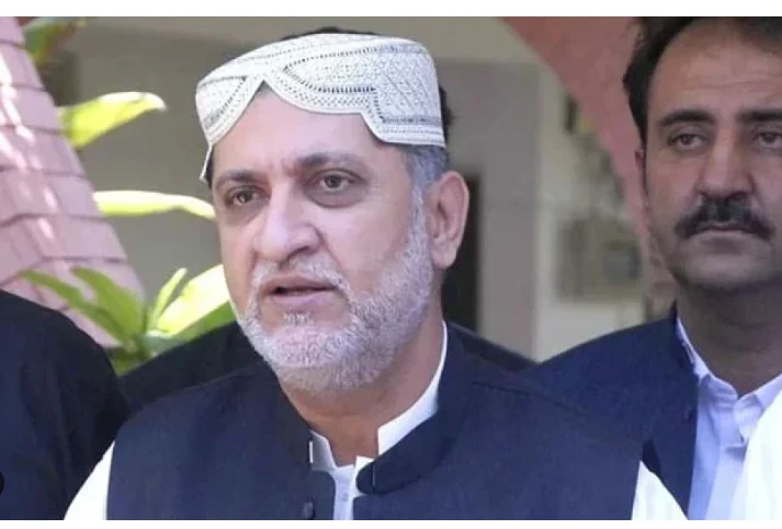 FIR lodged against BNP chief Akhtar Mengal, other leaders in Islamabad