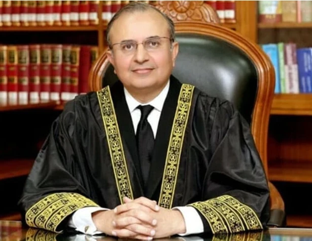 History never forgives, Justice Mansoor Shah writes letter to CJP Isa