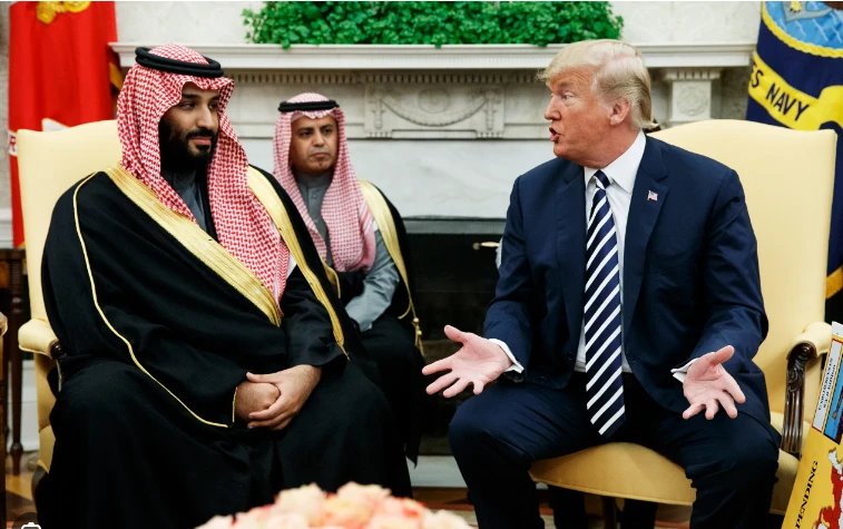 Saudi Arabia sees risks in Trump presidency despite warm ties