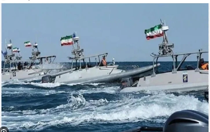 Saudi, Iran in Sea of Oman war games