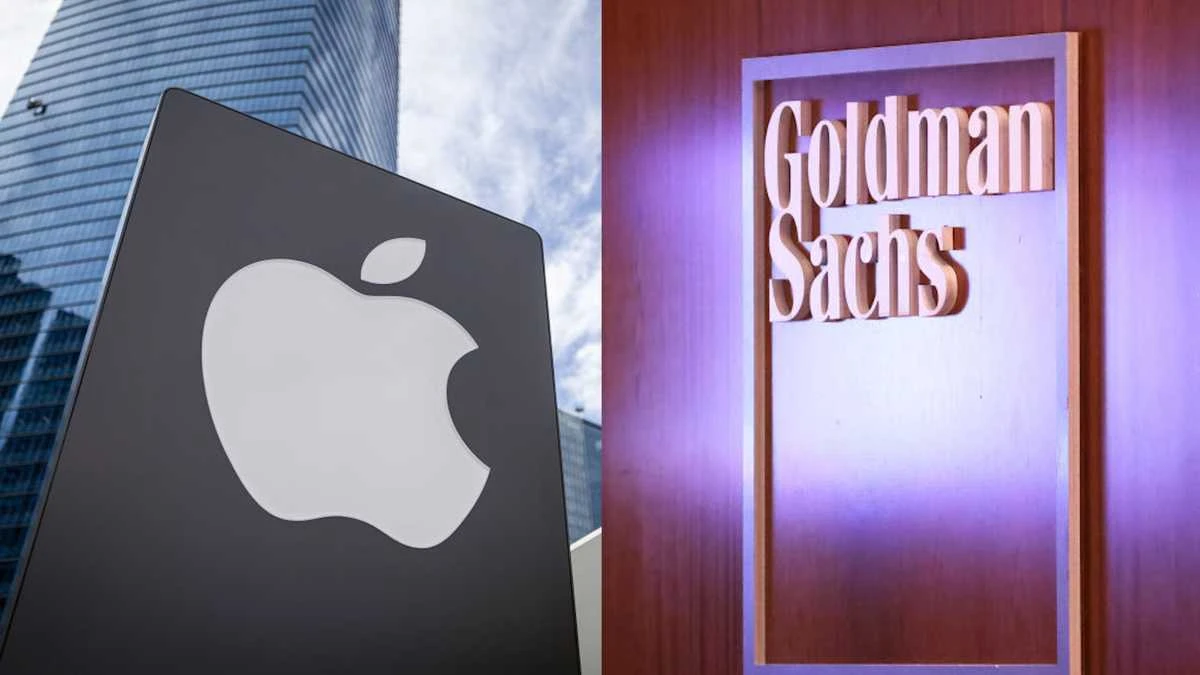 US fines Apple and Goldman Sachs over Apple Card